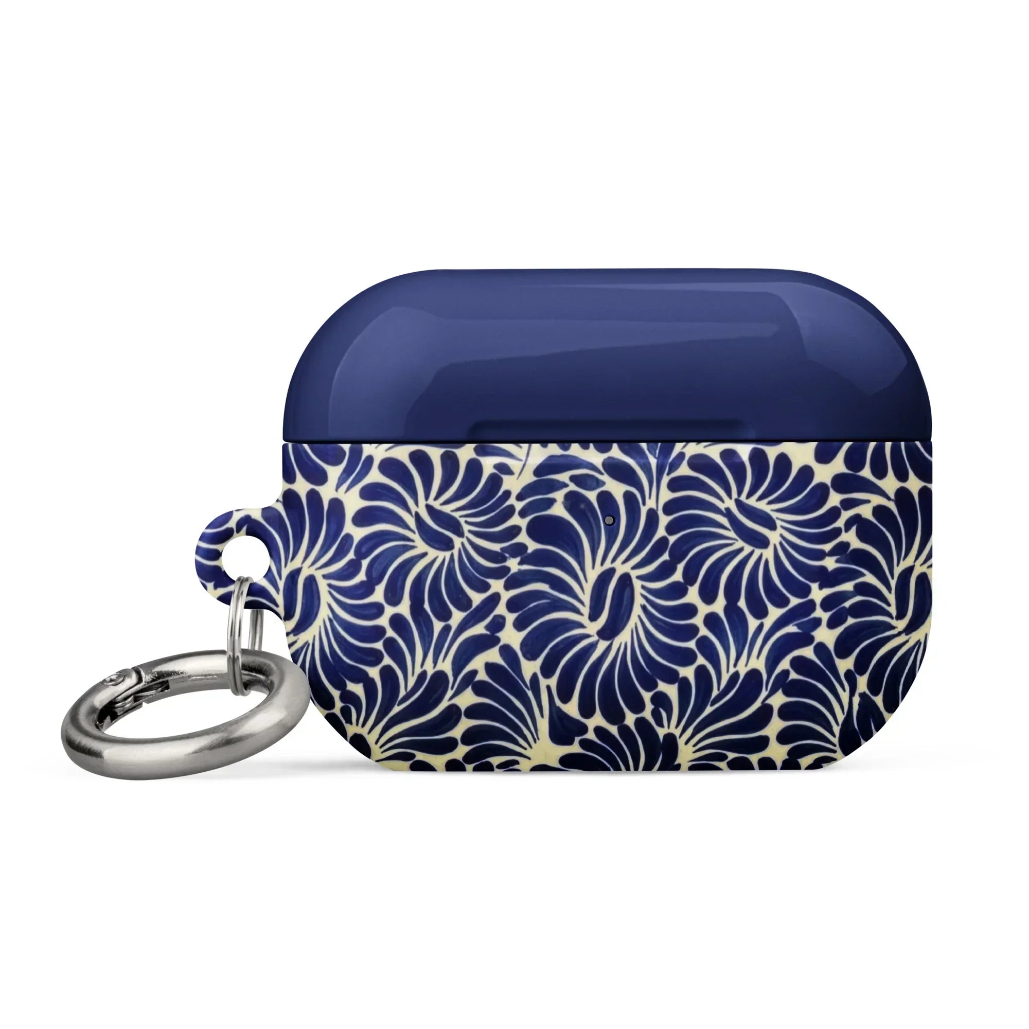 Puebla Talavera Tile AirPods Pro 2 Case - The Global Wanderer