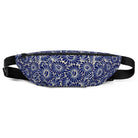Puebla Talavera Tile Fanny Pack - The Global Wanderer