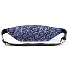 Puebla Talavera Tile Fanny Pack - The Global Wanderer