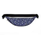 Puebla Talavera Tile Fanny Pack - The Global Wanderer