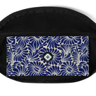 Puebla Talavera Tile Fanny Pack - The Global Wanderer