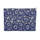 Puebla Talavera Tile Flat Pouch - The Global Wanderer