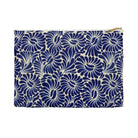 Puebla Talavera Tile Flat Pouch - The Global Wanderer