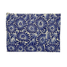 Puebla Talavera Tile Flat Pouch - The Global Wanderer