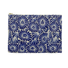 Puebla Talavera Tile Flat Pouch - The Global Wanderer