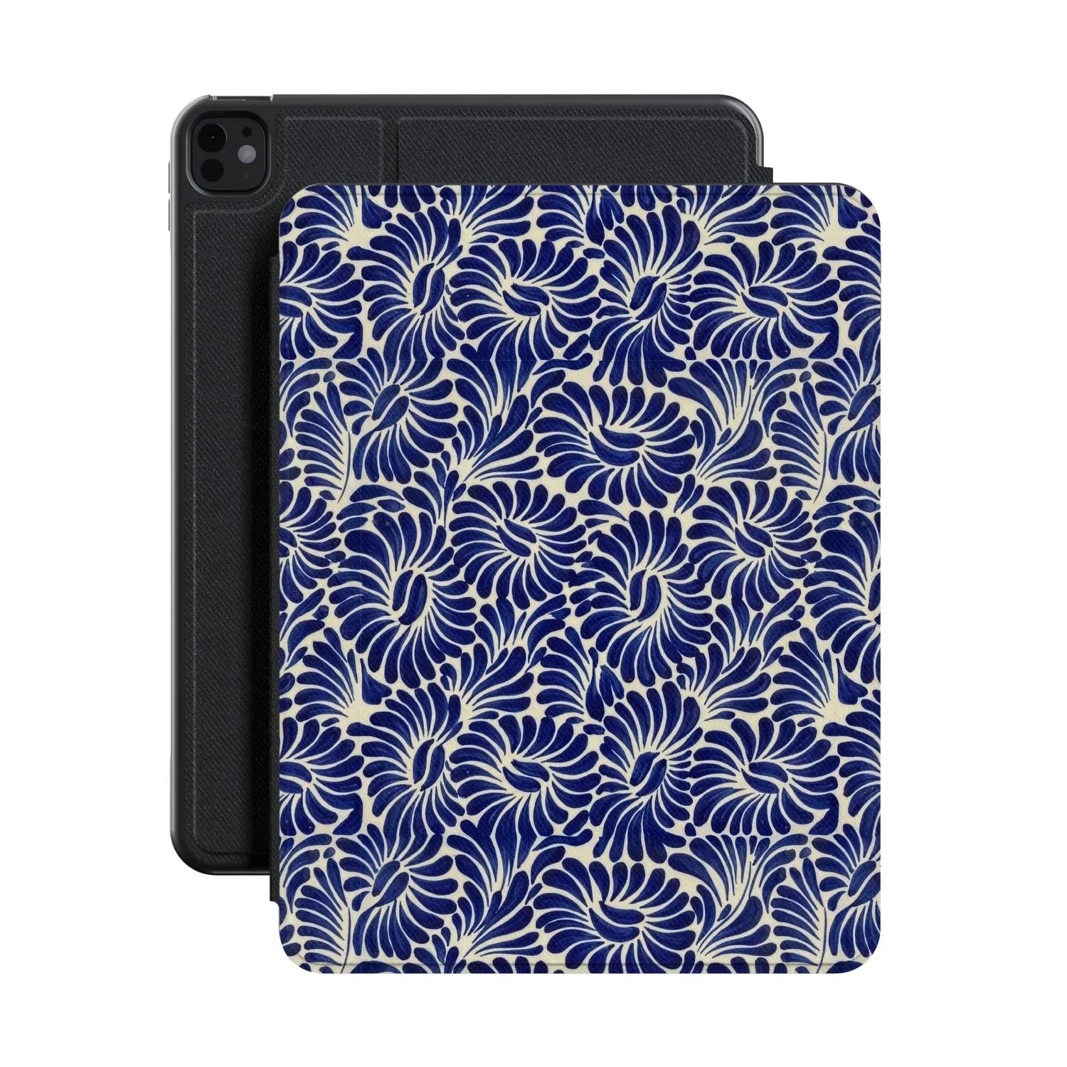 Puebla Talavera Tile iPad Case - The Global Wanderer