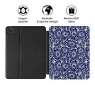 Puebla Talavera Tile iPad Case - The Global Wanderer