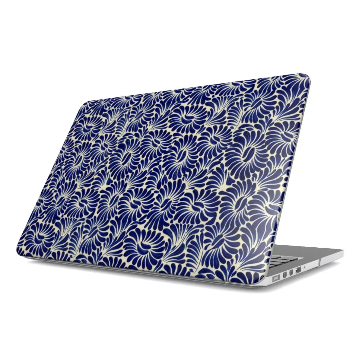Puebla Talavera Tile MacBook Case - The Global Wanderer