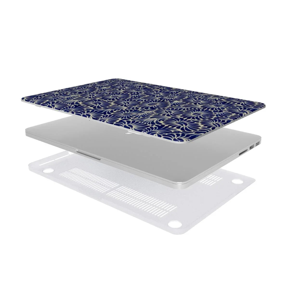 Puebla Talavera Tile MacBook Case - The Global Wanderer