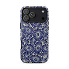 Puebla Talavera Tile MagSafe iPhone Case - The Global Wanderer