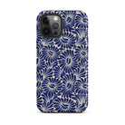 Puebla Talavera Tile MagSafe iPhone Case - The Global Wanderer