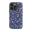 Puebla Talavera Tile MagSafe iPhone Case - The Global Wanderer