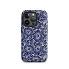 Puebla Talavera Tile MagSafe iPhone Case - The Global Wanderer