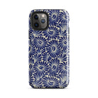 Puebla Talavera Tile MagSafe iPhone Case - The Global Wanderer