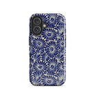 Puebla Talavera Tile MagSafe iPhone Case - The Global Wanderer
