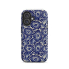 Puebla Talavera Tile MagSafe iPhone Case - The Global Wanderer