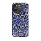 Puebla Talavera Tile MagSafe iPhone Case - The Global Wanderer