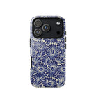 Puebla Talavera Tile MagSafe iPhone Case - The Global Wanderer
