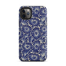Puebla Talavera Tile MagSafe iPhone Case - The Global Wanderer