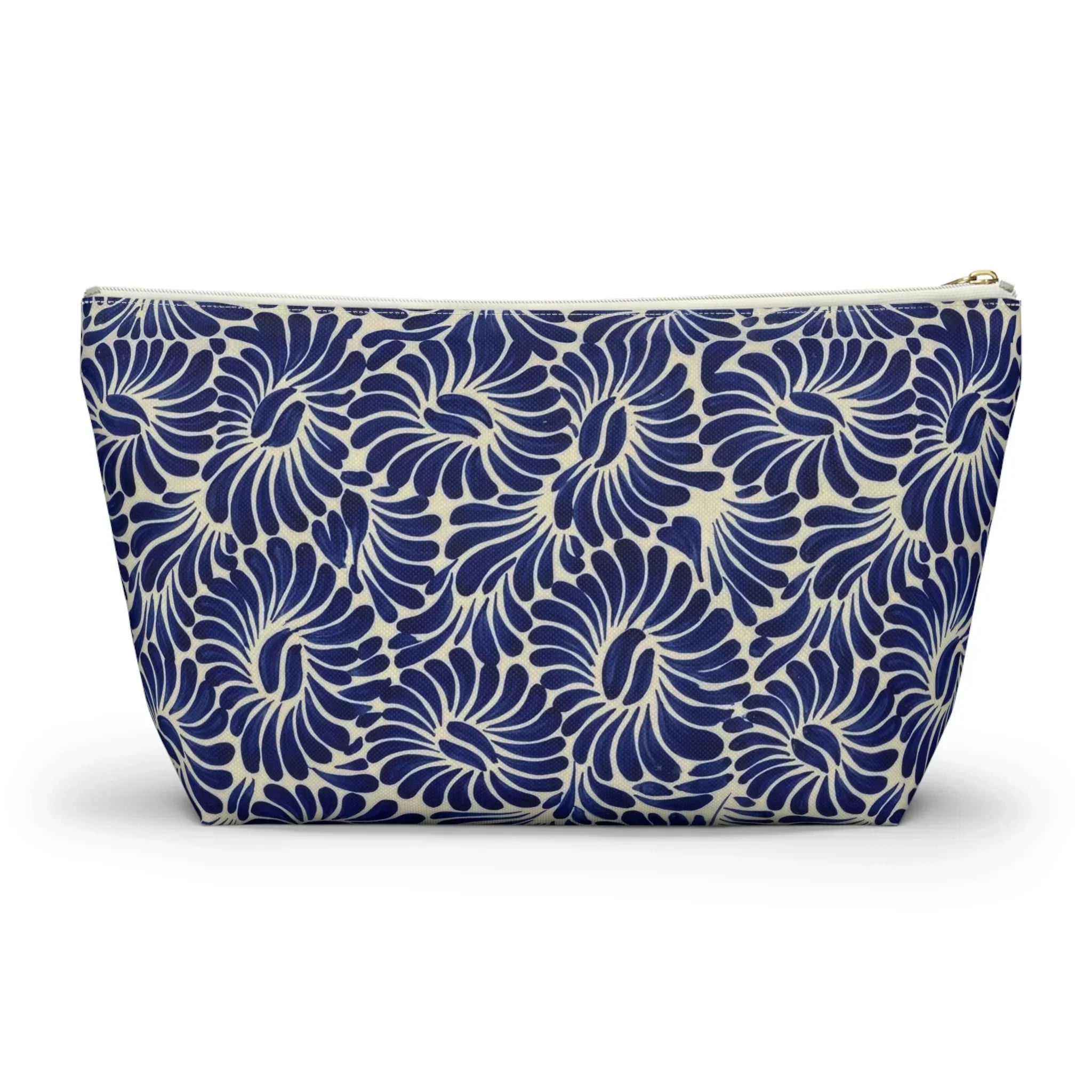 Puebla Talavera Tile Pouch - The Global Wanderer