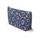 Puebla Talavera Tile Pouch - The Global Wanderer