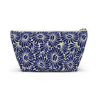 Puebla Talavera Tile Pouch - The Global Wanderer