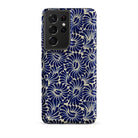 Puebla Talavera Tile Samsung Case - The Global Wanderer