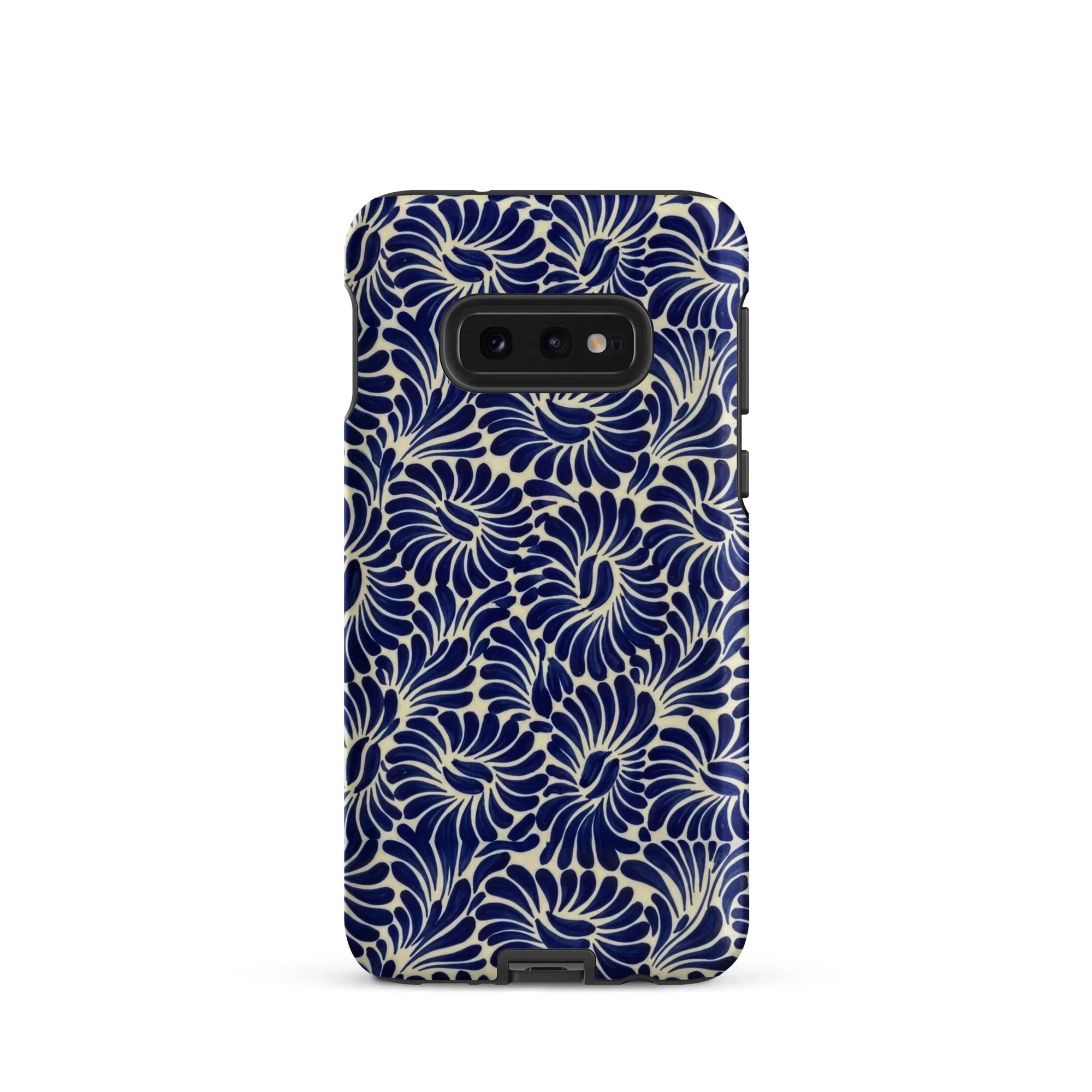 Puebla Talavera Tile Samsung Case - The Global Wanderer