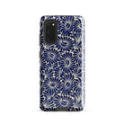 Puebla Talavera Tile Samsung Case - The Global Wanderer