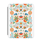 Querétaro Cloud Otomi iPad Case - The Global Wanderer