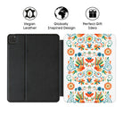 Querétaro Cloud Otomi iPad Case - The Global Wanderer