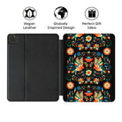Quiroga Noir Otomi iPad Case - The Global Wanderer