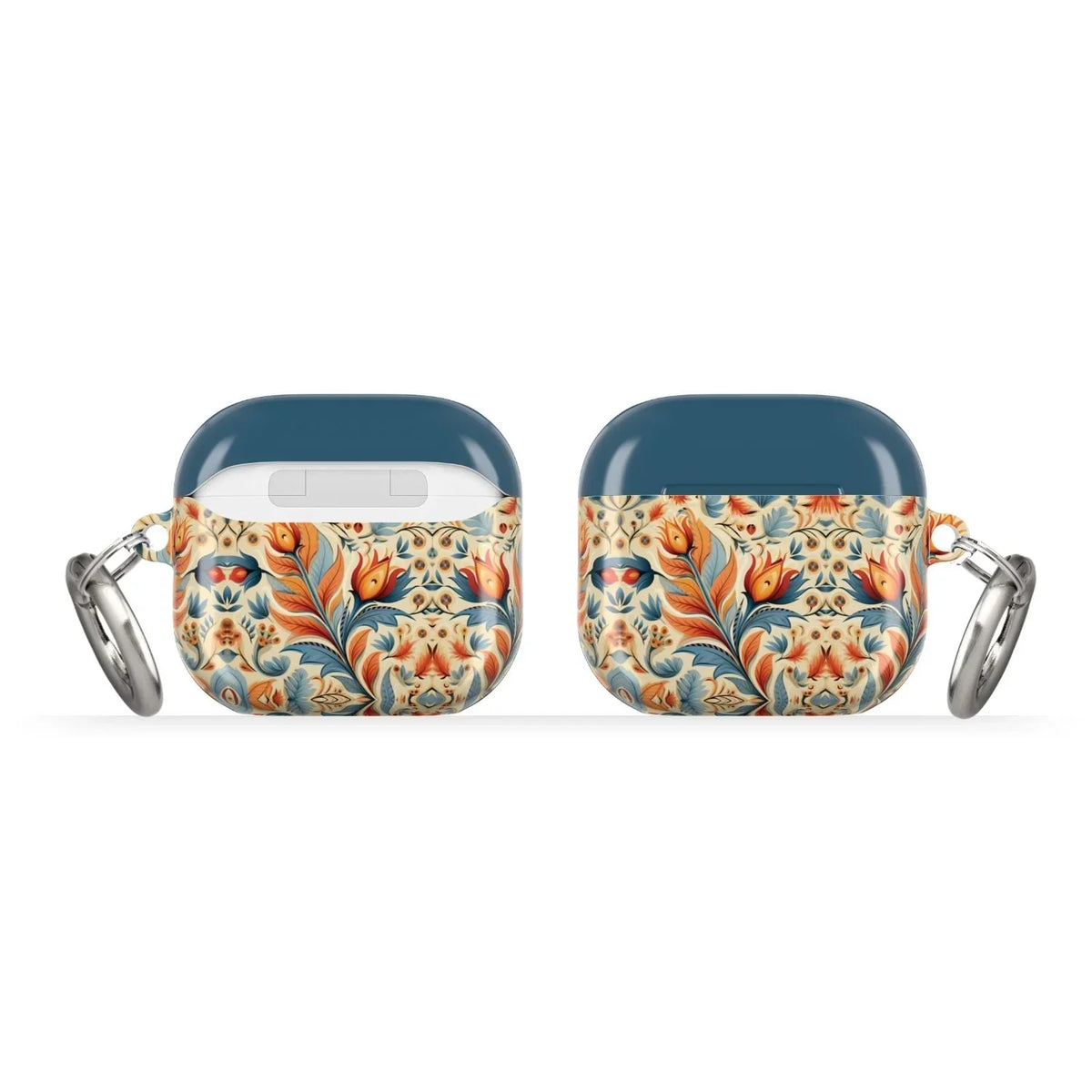 Regensburg Frost Bavarian AirPods 4 Case - The Global Wanderer
