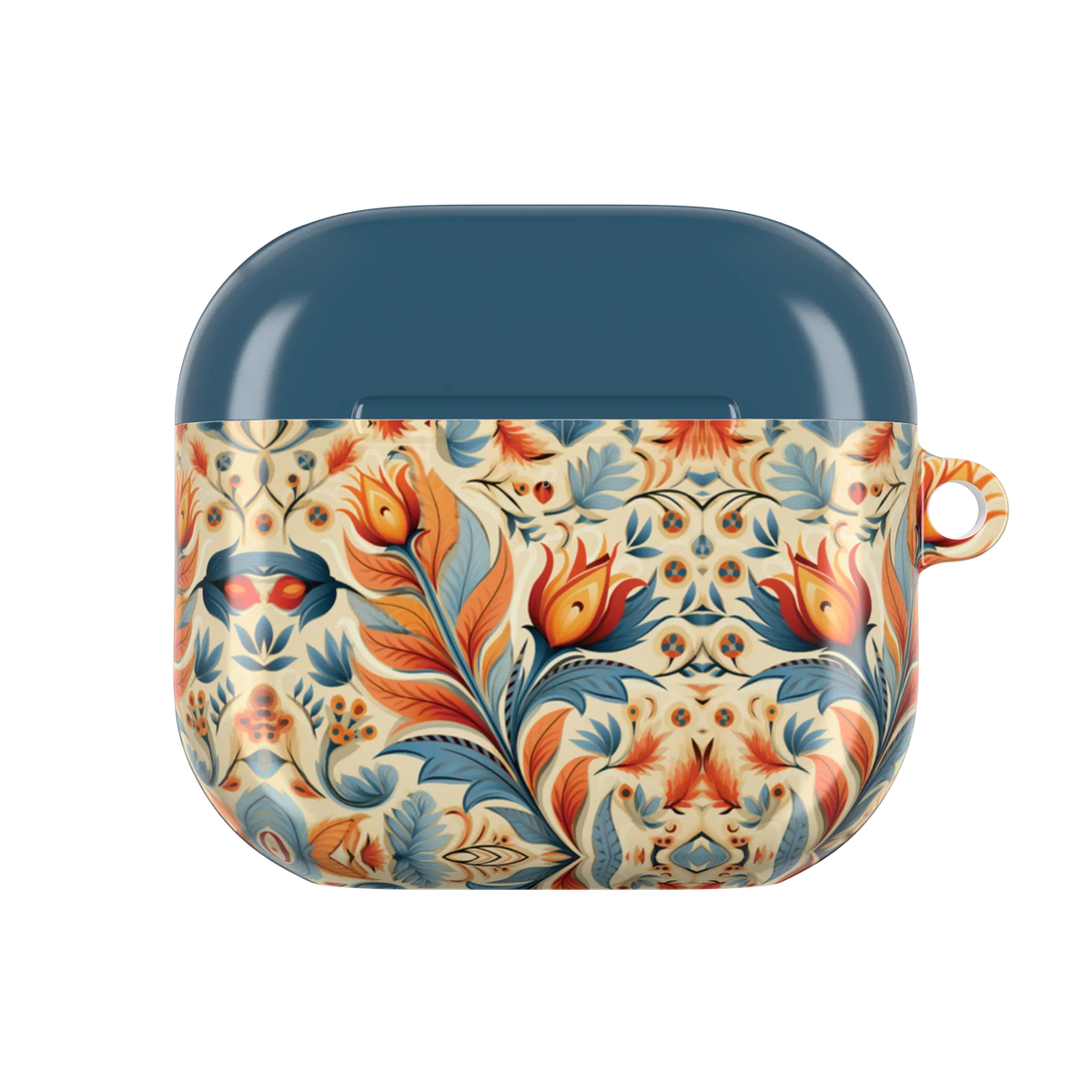 Regensburg Frost Bavarian AirPods 4 Case - The Global Wanderer