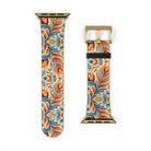 Regensburg Frost Bavarian Apple Watch Band - The Global Wanderer