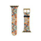 Regensburg Frost Bavarian Apple Watch Band - The Global Wanderer
