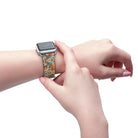 Regensburg Frost Bavarian Apple Watch Band - The Global Wanderer