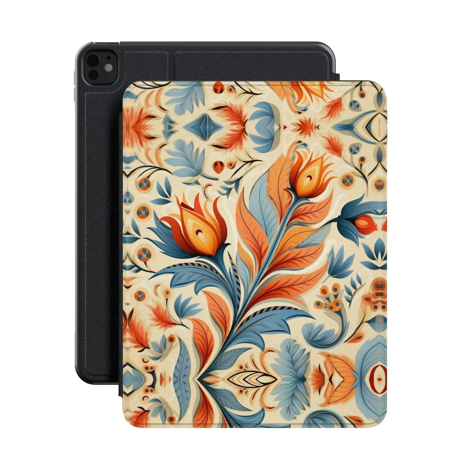 Regensburg Frost Bavarian iPad Case - The Global Wanderer