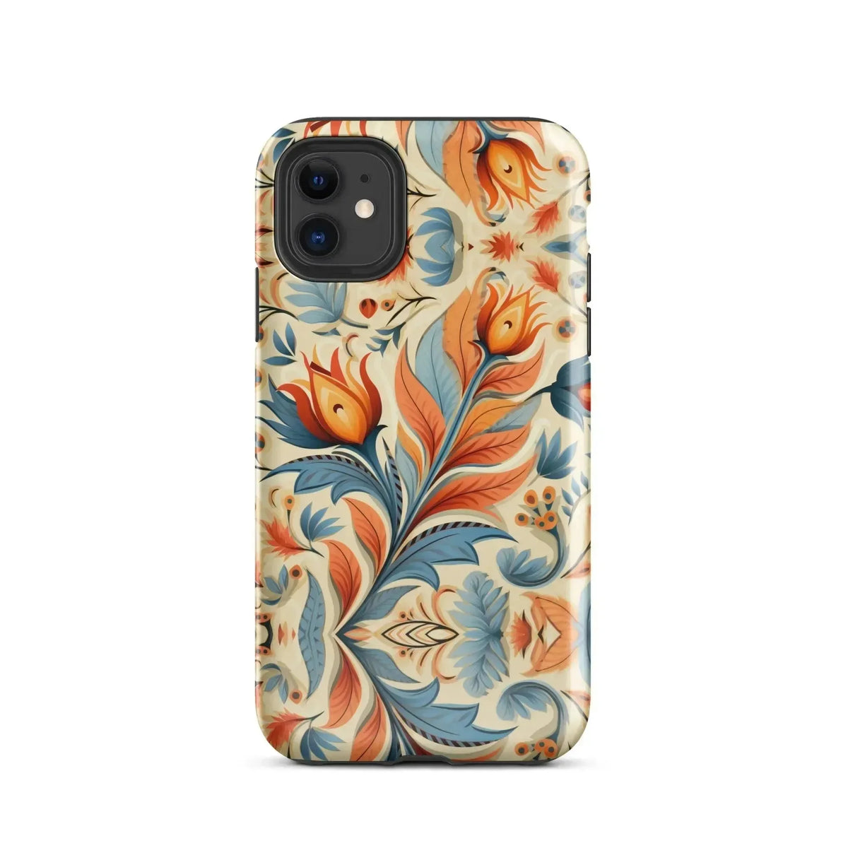 Regensburg Frost Bavarian iPhone Case - The Global Wanderer