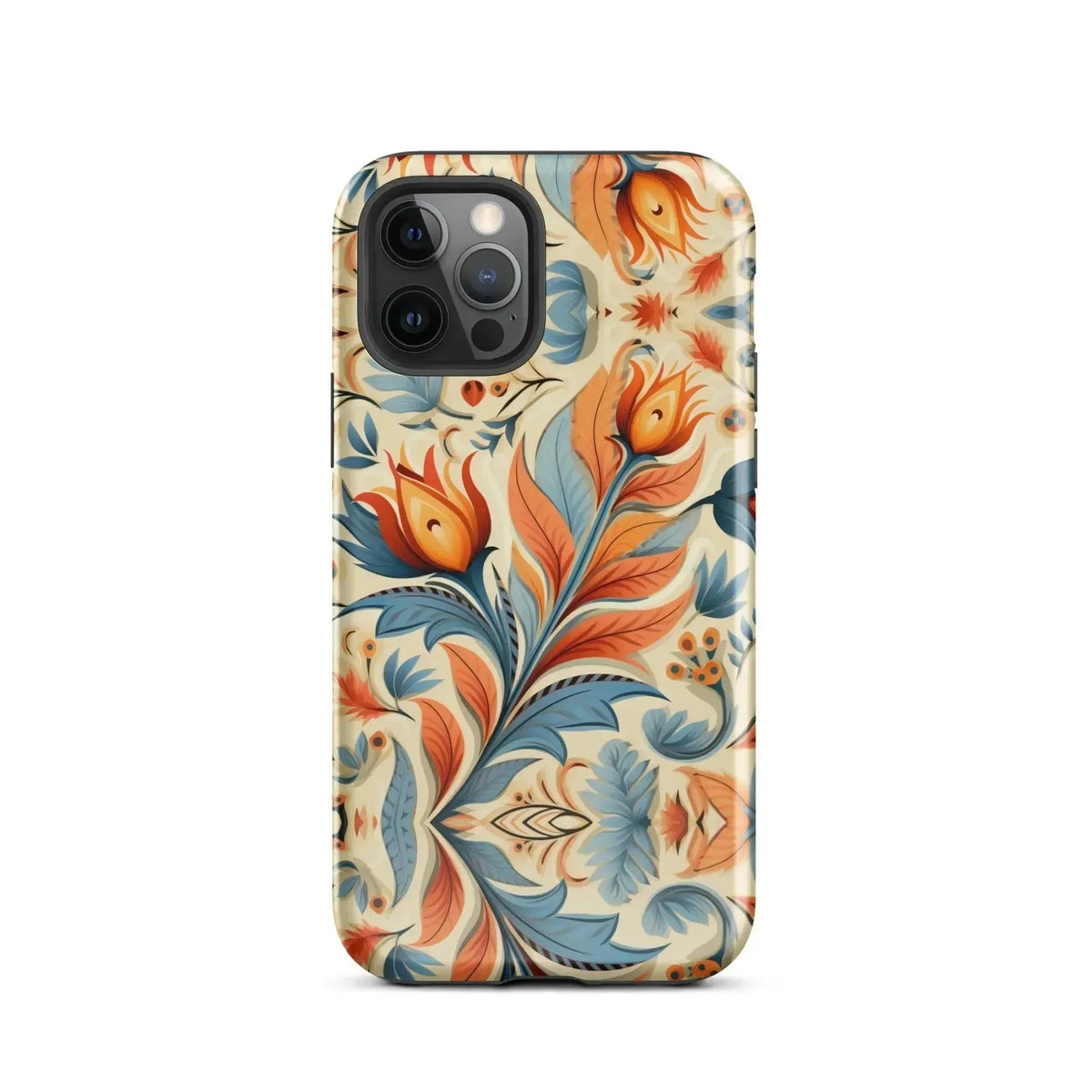 Regensburg Frost Bavarian iPhone Case - The Global Wanderer