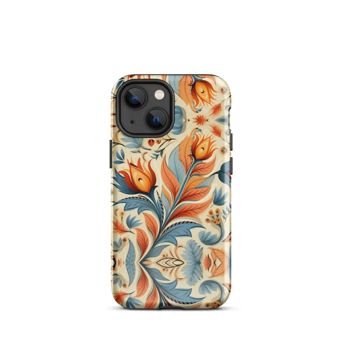 Regensburg Frost Bavarian iPhone Case - The Global Wanderer