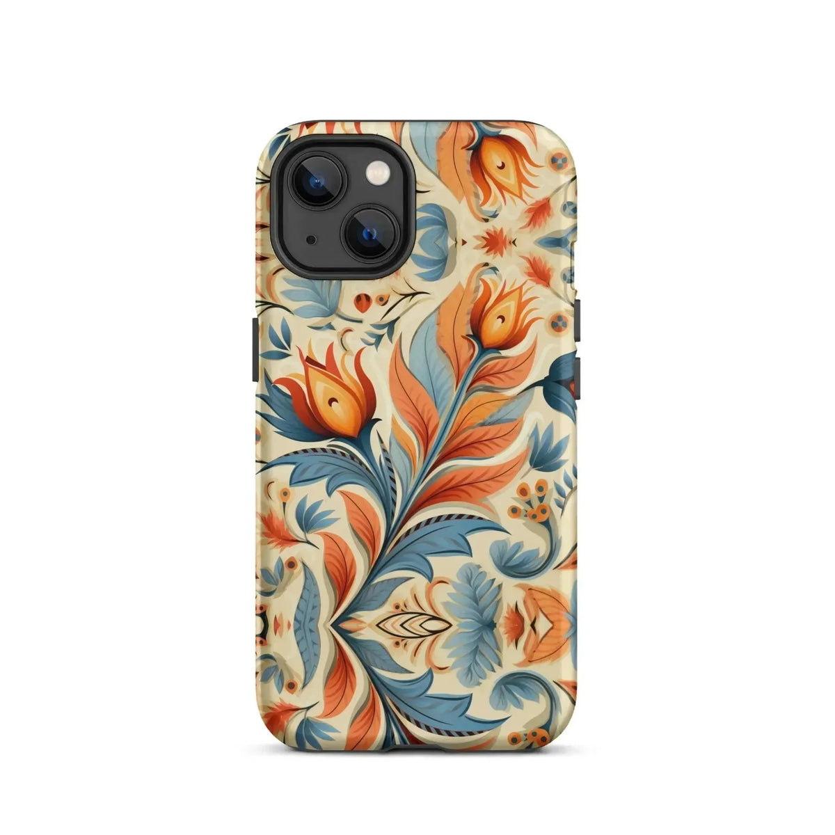Regensburg Frost Bavarian iPhone Case - The Global Wanderer