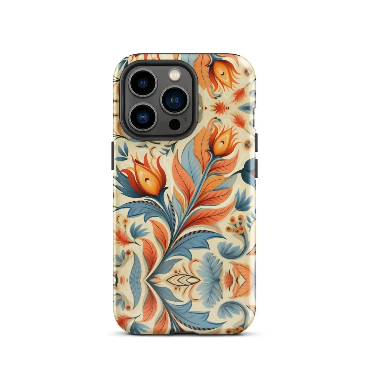 Regensburg Frost Bavarian iPhone Case - The Global Wanderer