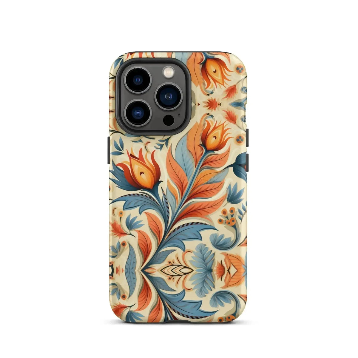 Regensburg Frost Bavarian iPhone Case - The Global Wanderer