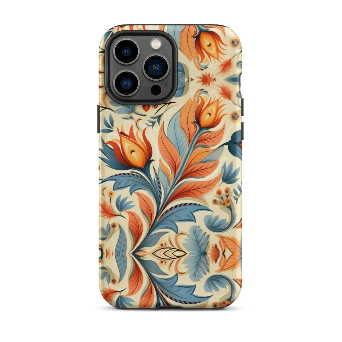 Regensburg Frost Bavarian iPhone Case - The Global Wanderer