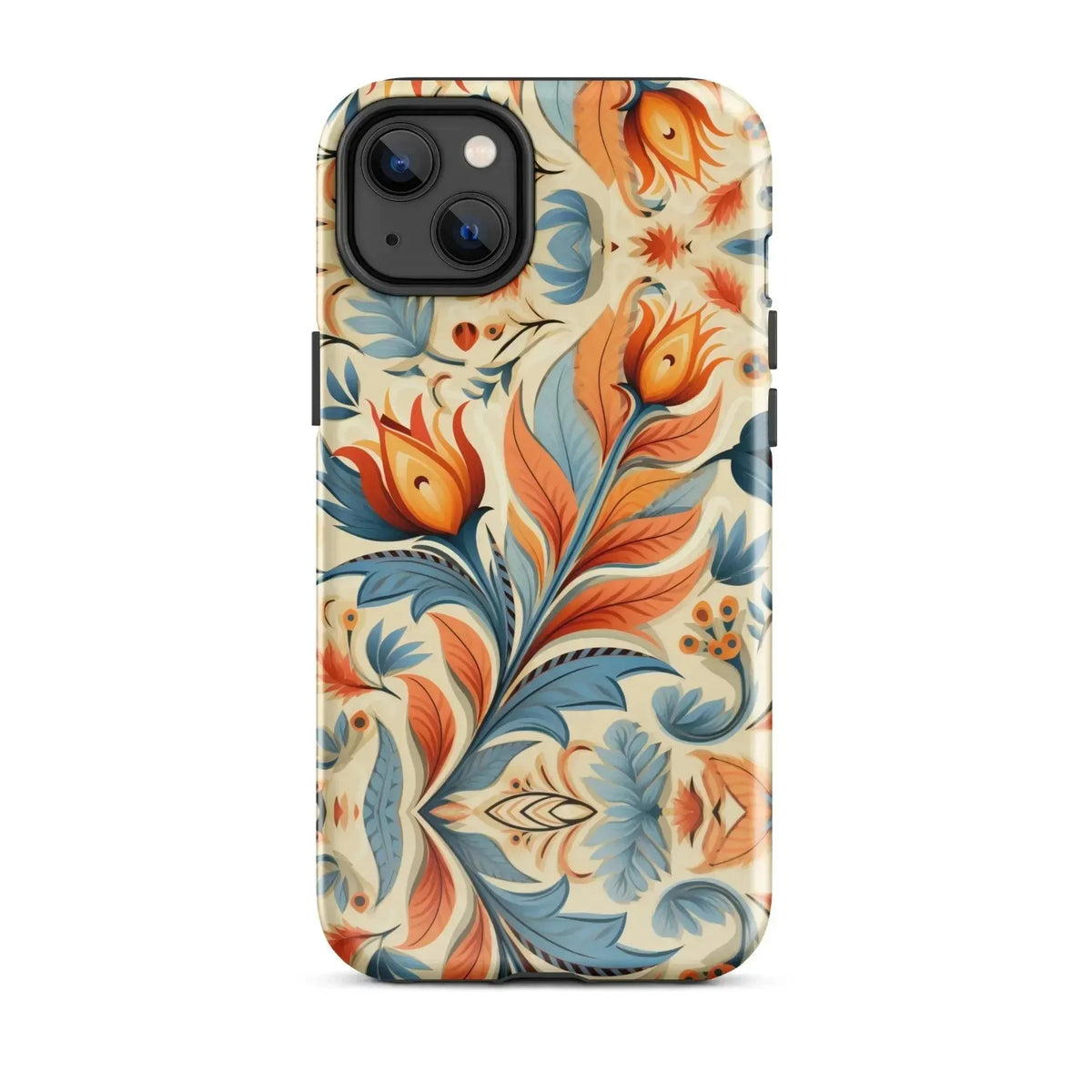Regensburg Frost Bavarian iPhone Case - The Global Wanderer