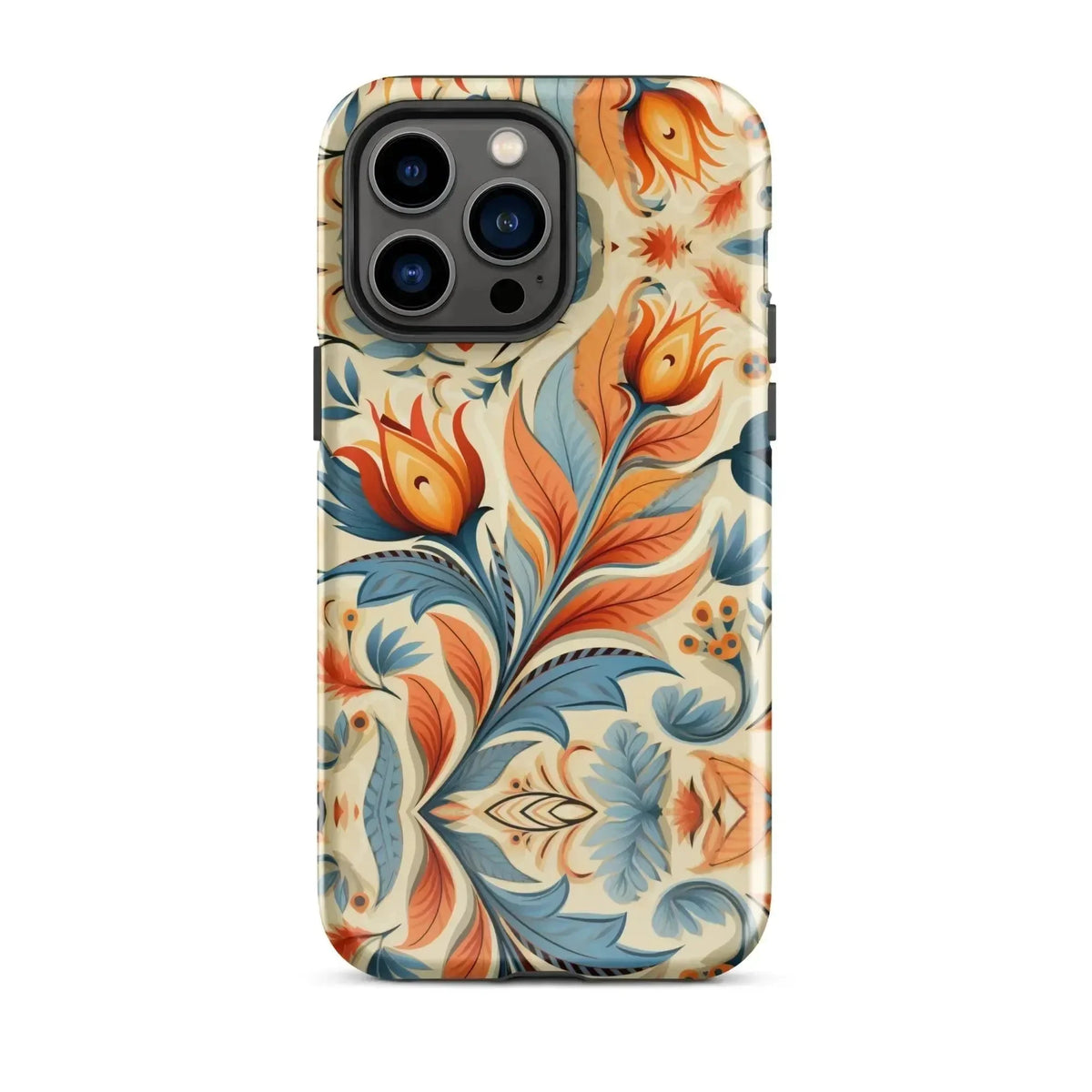 Regensburg Frost Bavarian iPhone Case - The Global Wanderer