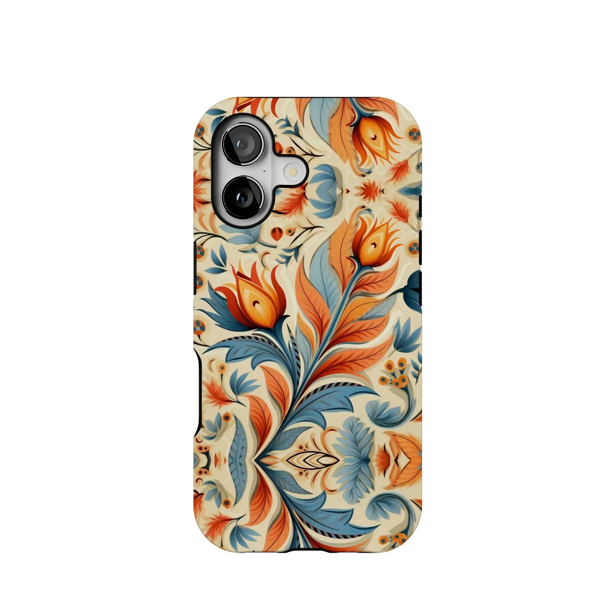 Regensburg Frost Bavarian iPhone Case - The Global Wanderer