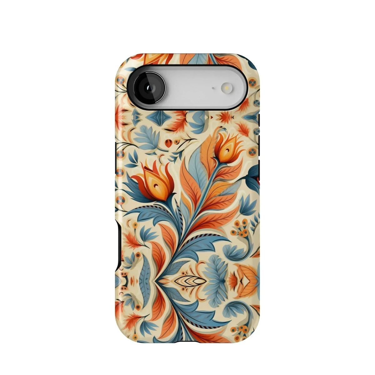 Regensburg Frost Bavarian iPhone Case - The Global Wanderer