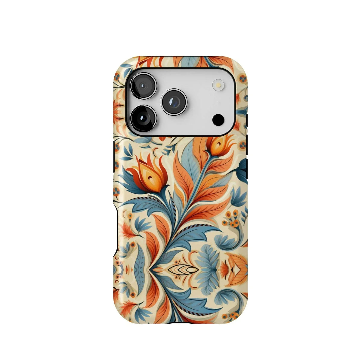 Regensburg Frost Bavarian iPhone Case - The Global Wanderer